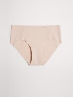 YSABEL MORA - LASER CUT MIDI PANTY