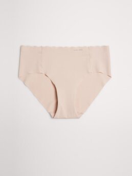 YSABEL MORA - LASER CUT MIDI PANTY