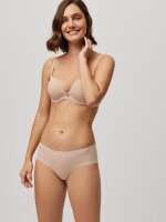 YSABEL MORA - LASER CUT MIDI PANTY