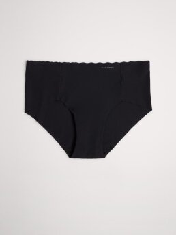 YSABEL MORA - LASER CUT MIDI PANTY