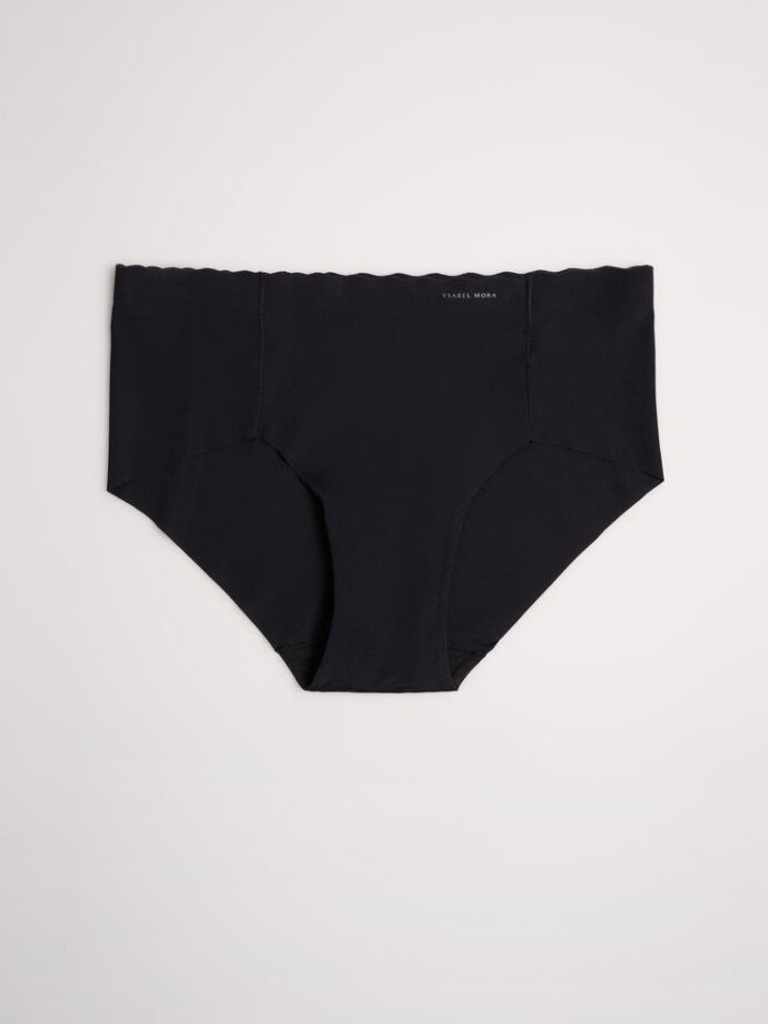 YSABEL MORA - LASER CUT MIDI PANTY
