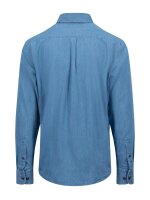 FYNCH-HATTON - Denim Shirt, B.D., 1/1