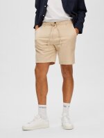 SELECTED - SLHREGULAR-BRODY LINEN SHORTS