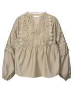 GOSSIA - KaiaGO Lace Blouse