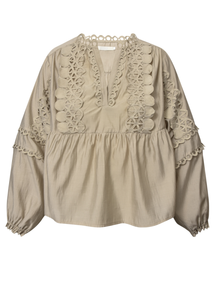 GOSSIA - KaiaGO Lace Blouse