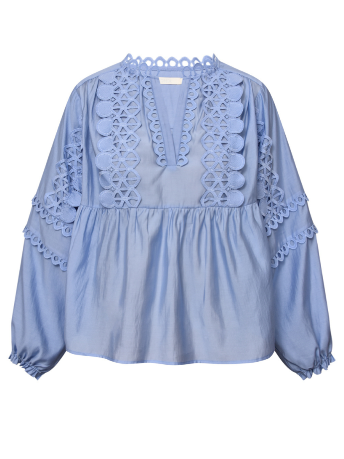 GOSSIA - KaiaGO Lace Blouse