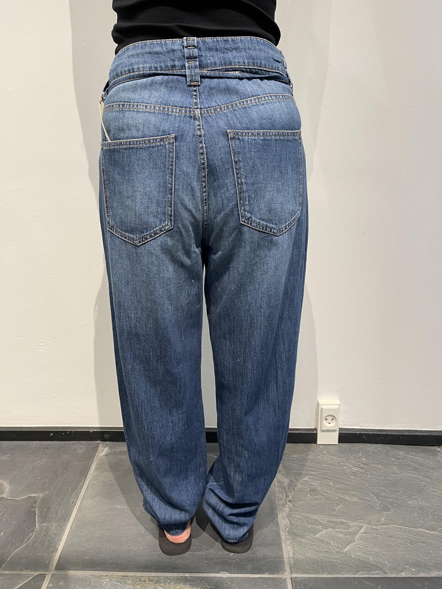 Gossia - Mirlago Jeans G2798 - Brown