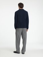 SELECTED - SLHNEALY LS KNIT SHIRT JACKET