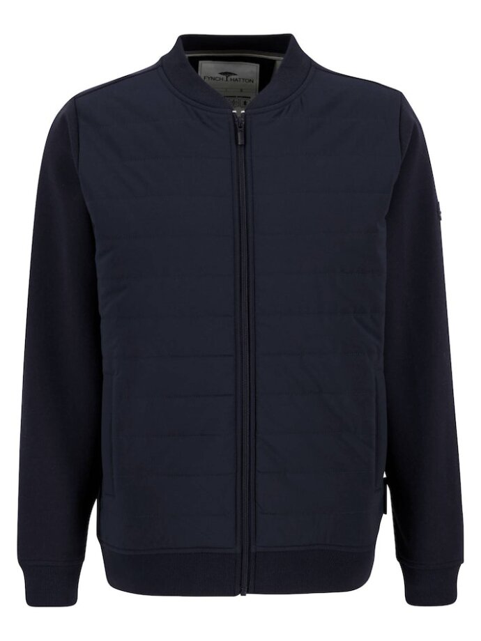 FYNCH-HATTON - Hybrid Cardigan, College FYNCH-HATTON - Hybrid Cardigan, College