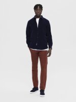 SELECTED - SLHREGOWEN-CORD SHIRT LS NOOS