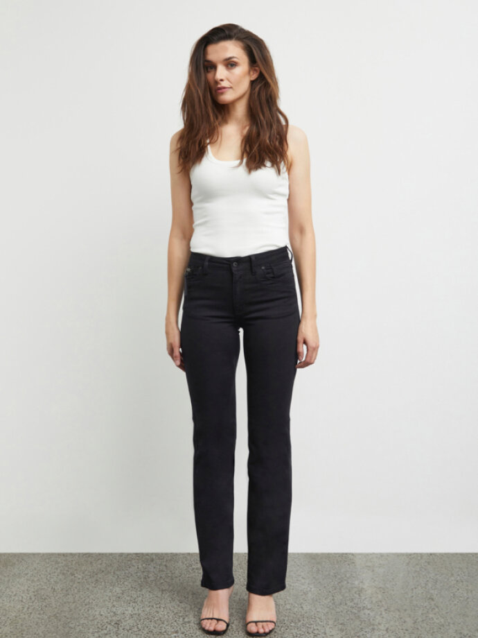 PULZ - PZKAROLINA HW Jeans Straight L
