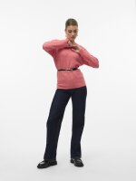 VERO MODA - vmduffy ls o neck blouse