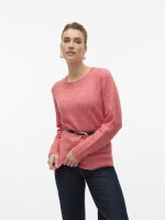 VERO MODA - vmduffy ls o neck blouse