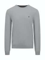 FYNCH-HATTON - O-Neck, Merino Cashmere
