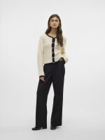 VERO MODA - VMJACKIE LS O-NECK CARDIGAN BO