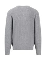 FYNCH-HATTON - O-Neck, Structure, Cashmere