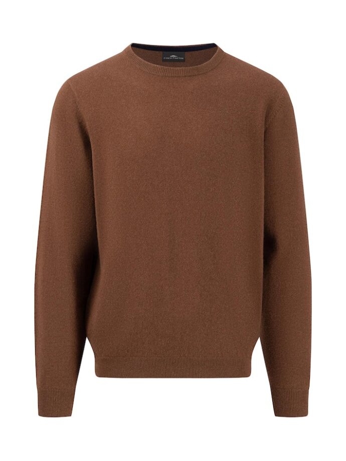 FYNCH-HATTON - O-Neck, Cashmere