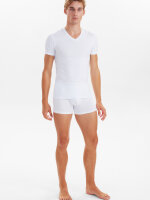 JBS - JBS 2-pack FSC V-neck bamboo
