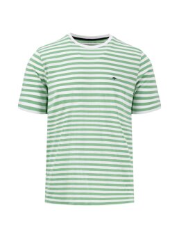 FYNCH-HATTON - T-Shirt, basic, striped