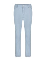 RED BUTTON - Diana fancy chambray