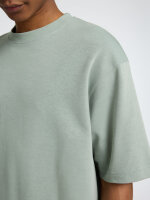 SELECTED - SLHLOOSEOSCAR SS O-NECK TEE NO