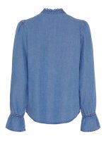 ISAY - Ganja Flounce Shirt