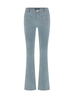 RED BUTTON - Babette patchpockets denim L31