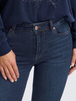 PULZ - PZEMMA HW Jeans Medium Straigh