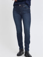 PULZ - PZEMMA HW Jeans Medium Straigh