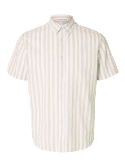 SELECTED - SLHREG-SUN SHIRT SS NOOS