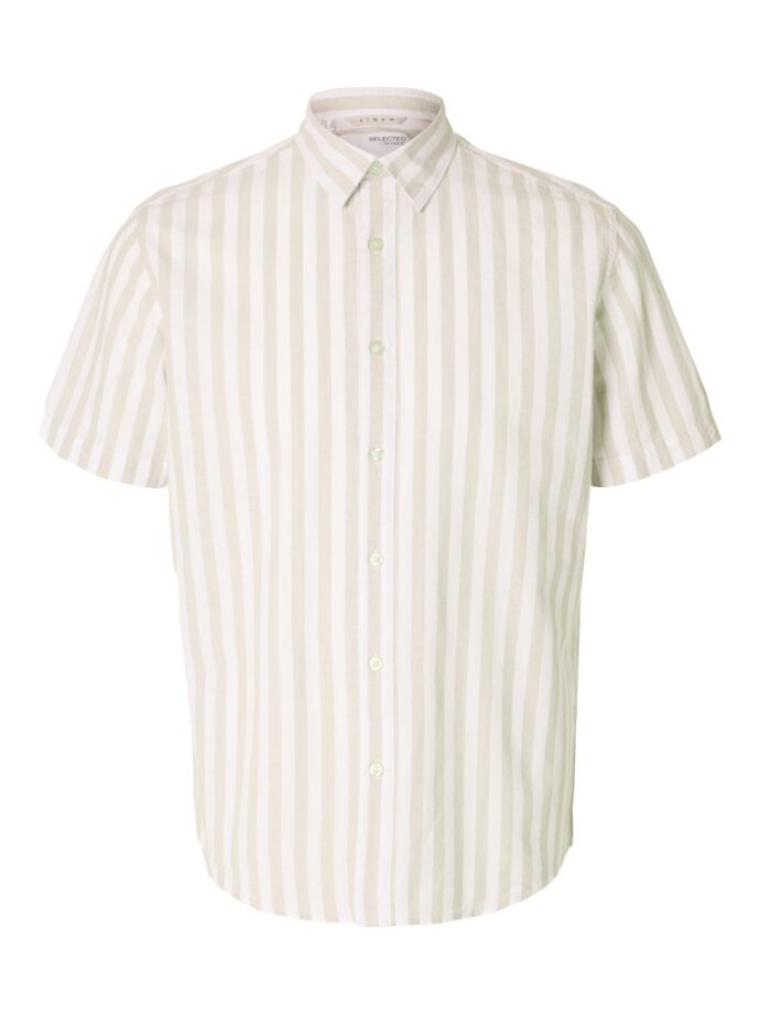 SELECTED - SLHREG-SUN SHIRT SS NOOS