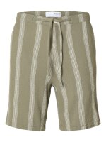 SELECTED - SLHREGSAL SHORTS