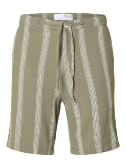 SELECTED - SLHREGSAL SHORTS