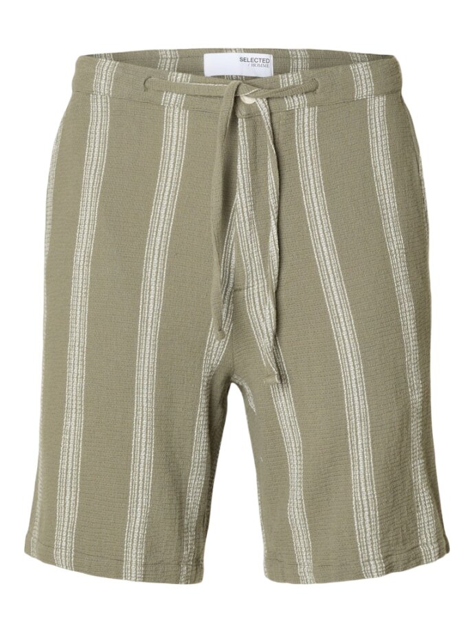 SELECTED - SLHREGSAL SHORTS