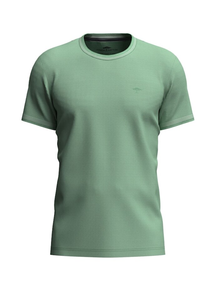 FYNCH-HATTON - T-Shirt, 2-Tone