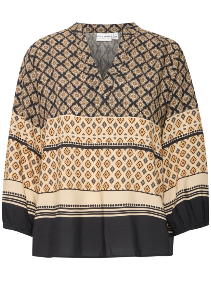 PULZ - PZOLIVIA Blouse