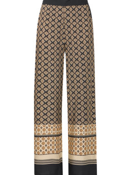 PULZ - PZOLIVIA HW Pant Straight Leg