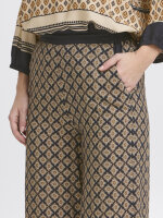 PULZ - PZOLIVIA HW Pant Straight Leg
