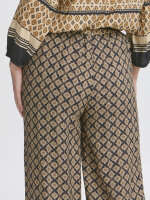 PULZ - PZOLIVIA HW Pant Straight Leg