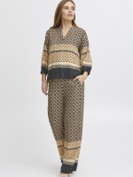 PULZ - PZOLIVIA HW Pant Straight Leg