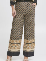 PULZ - PZOLIVIA HW Pant Straight Leg