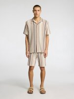 SELECTED - SLHRELAX-SAL SHIRT SS RESORT