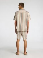 SELECTED - SLHRELAX-SAL SHIRT SS RESORT