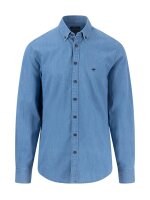 FYNCH-HATTON - Denim Shirt