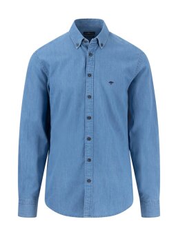 FYNCH-HATTON - Denim Shirt