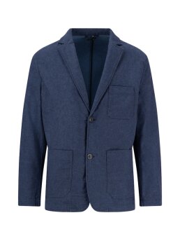 FYNCH-HATTON - COLI Twotone Structure Blazer
