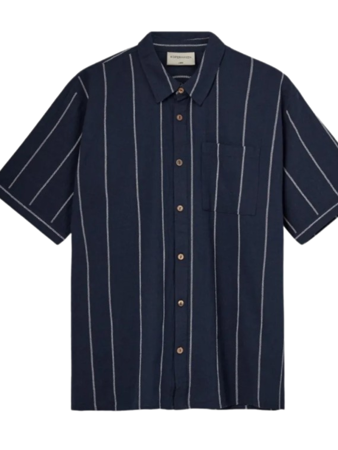 KOPENHAKEN - KPHGOA SS SHIRT MENS