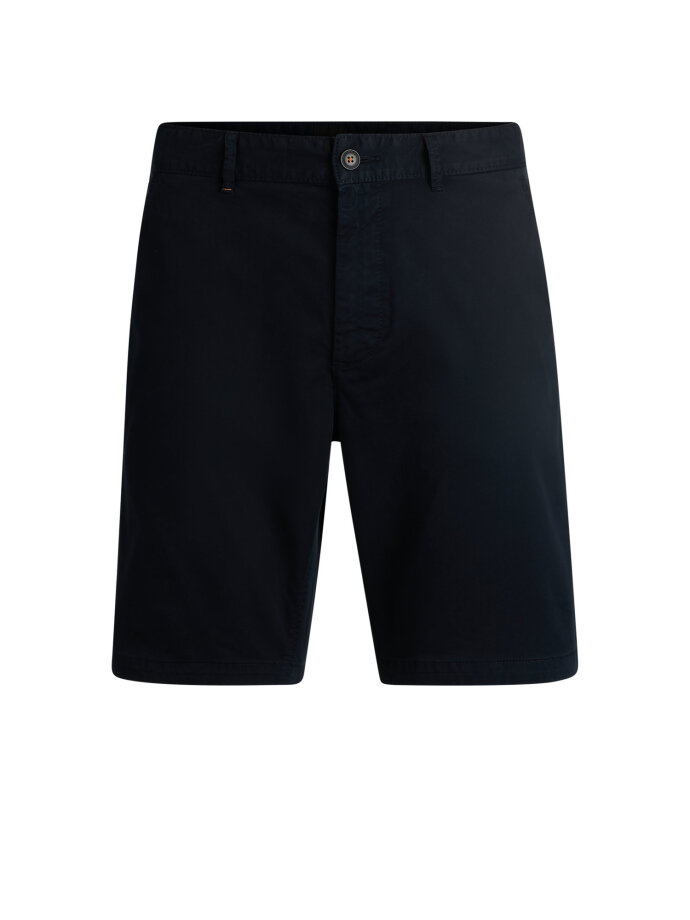 BOSS - Chino-slim-Shorts