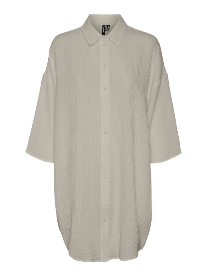 VERO MODA - VMNATALI 3/4 LONG OVERSHIRT