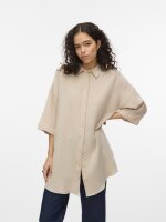 VERO MODA - VMNATALI 3/4 LONG OVERSHIRT